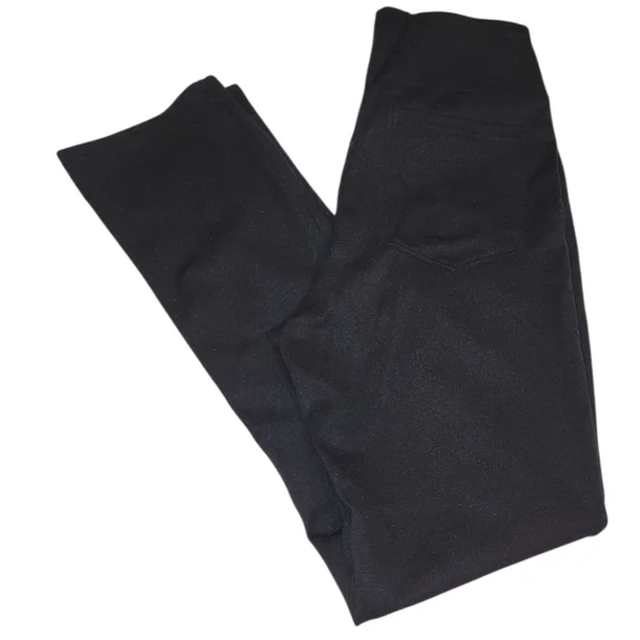Halara Trouser / Work Pants Classic Black Women's Pants - Picture 10 of 12
